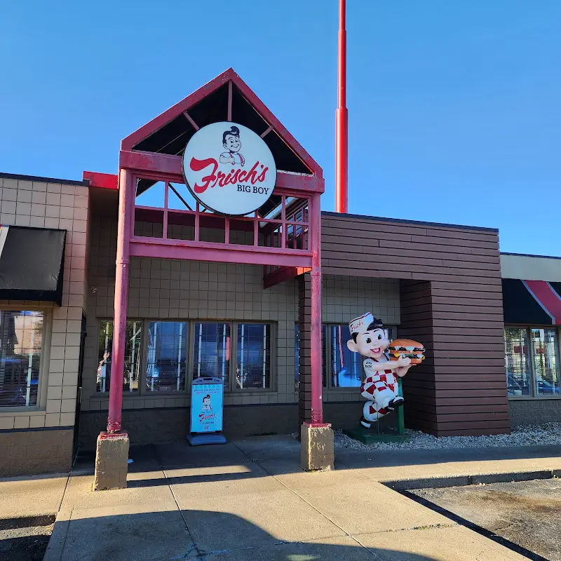 Frisch's Big Boy