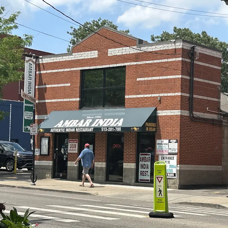 Ambar India Restaurant
