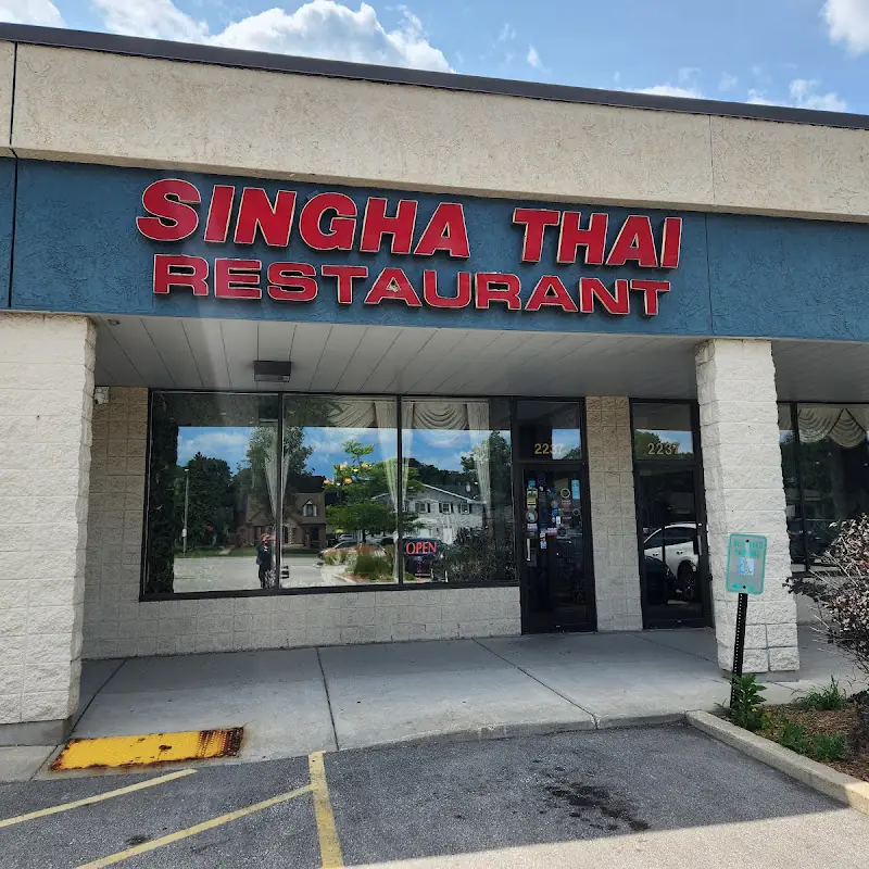 Singha Thai Restaurant