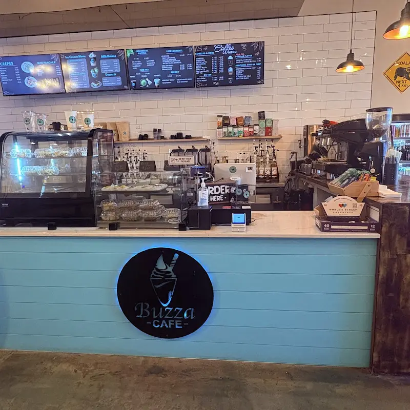 Buzza Cafe