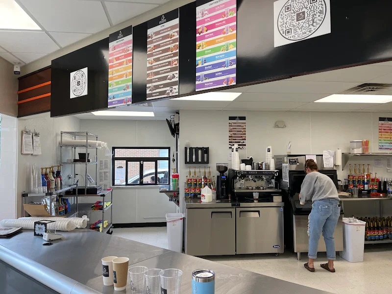 Dame Fine Coffee
