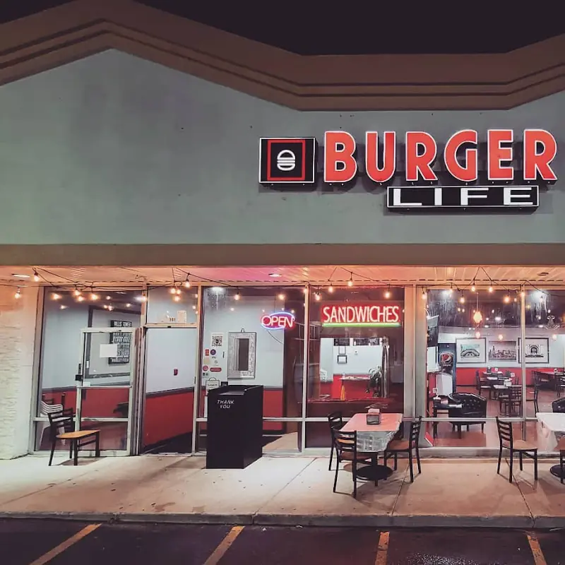 The Burger Life