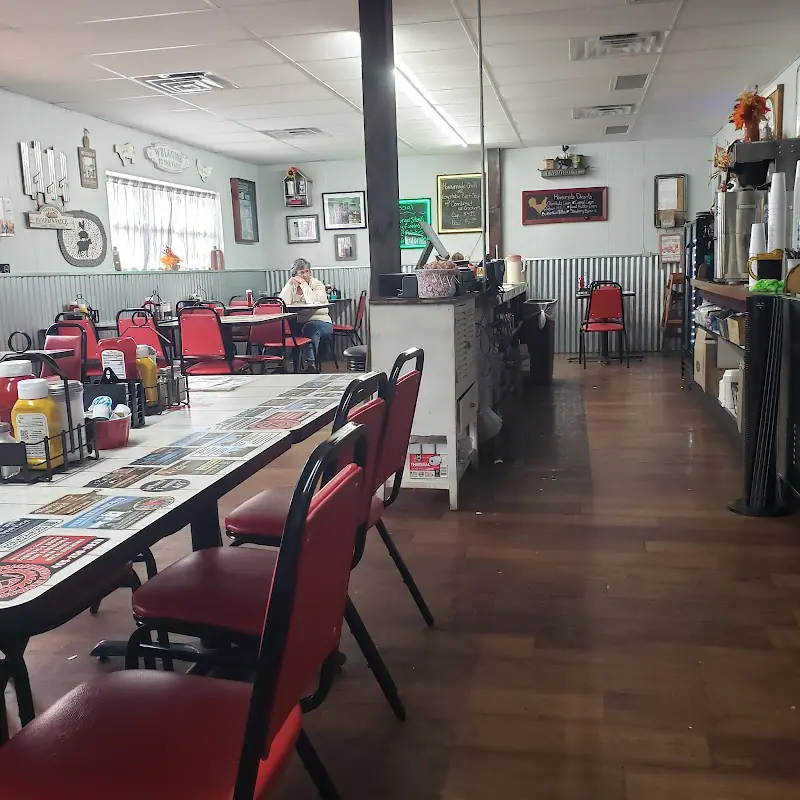 All In Diner