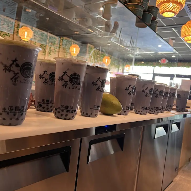 Taichi Bubble Tea - Poke Bowl & Ramen