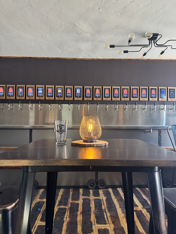 Bottoms Up Taphouse