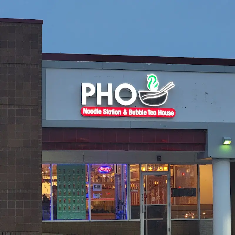 Pho Noodle Station