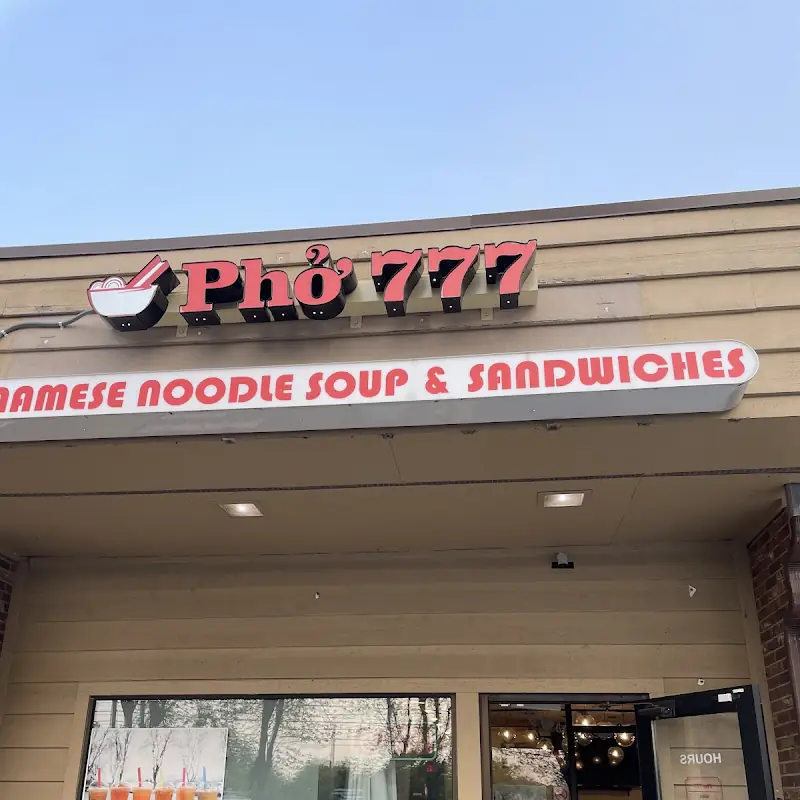 Pho 777 Okemos