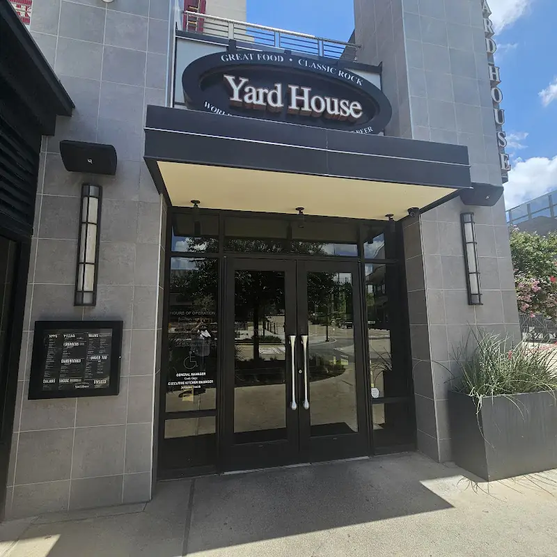 Yard House
