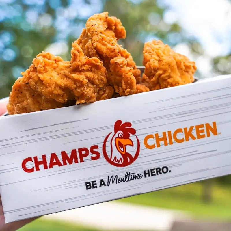 Champs Chicken