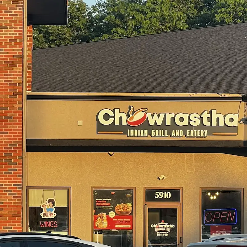 Chowrastha Indian Grill & Eatery - Indian Restaurant