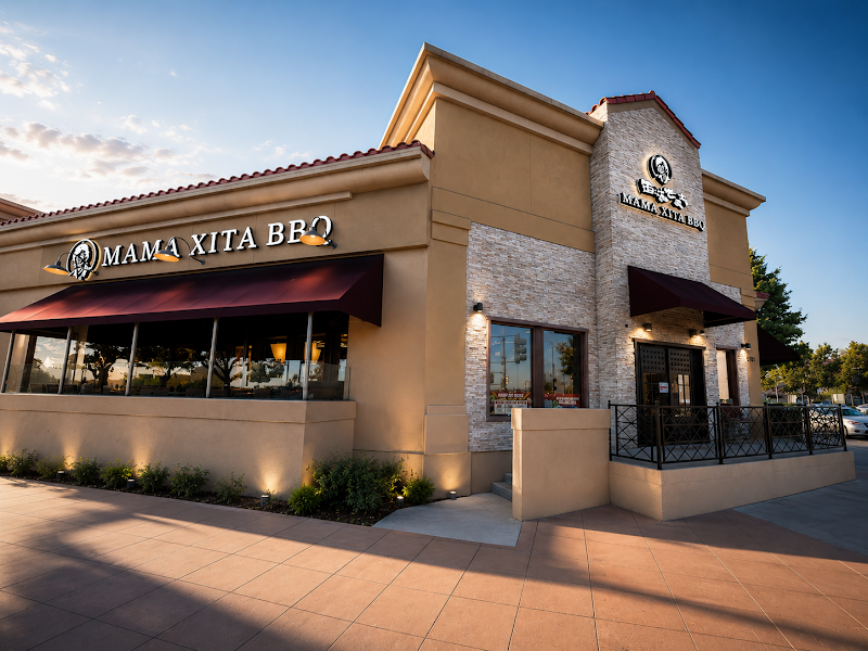 MAMA XITA BBQ | Temple City