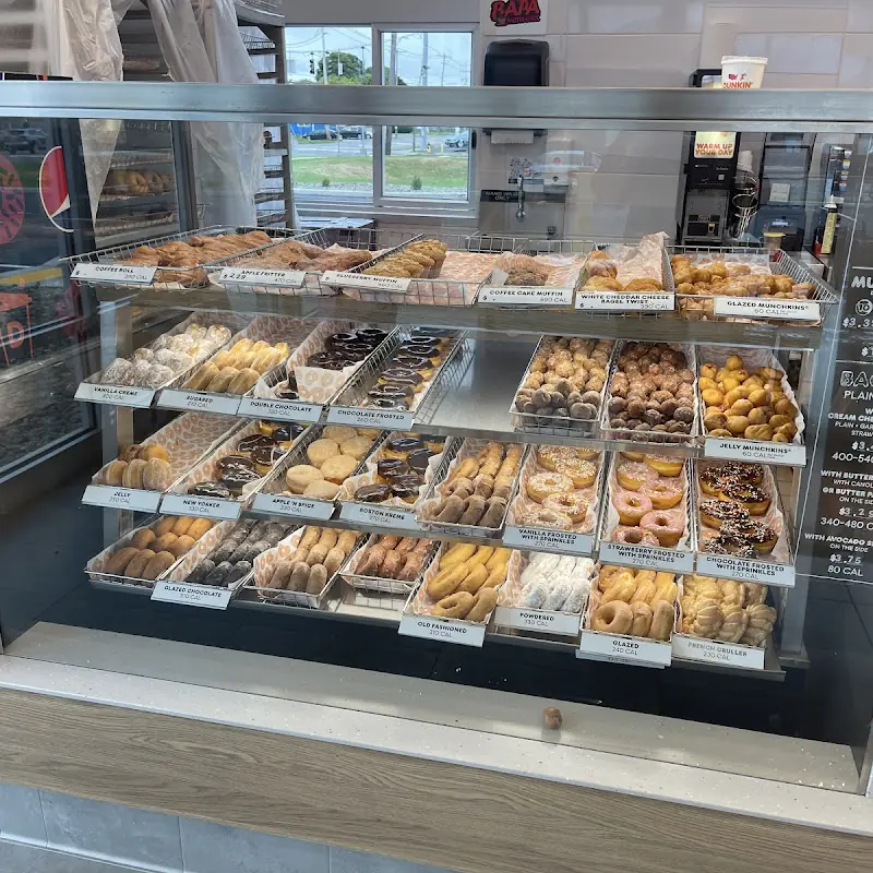 Dunkin'