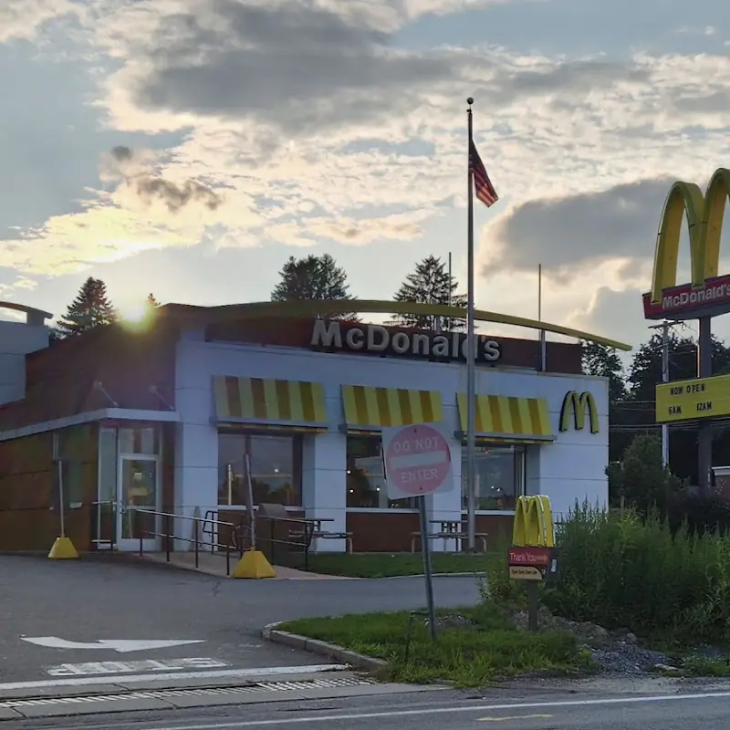 McDonald's