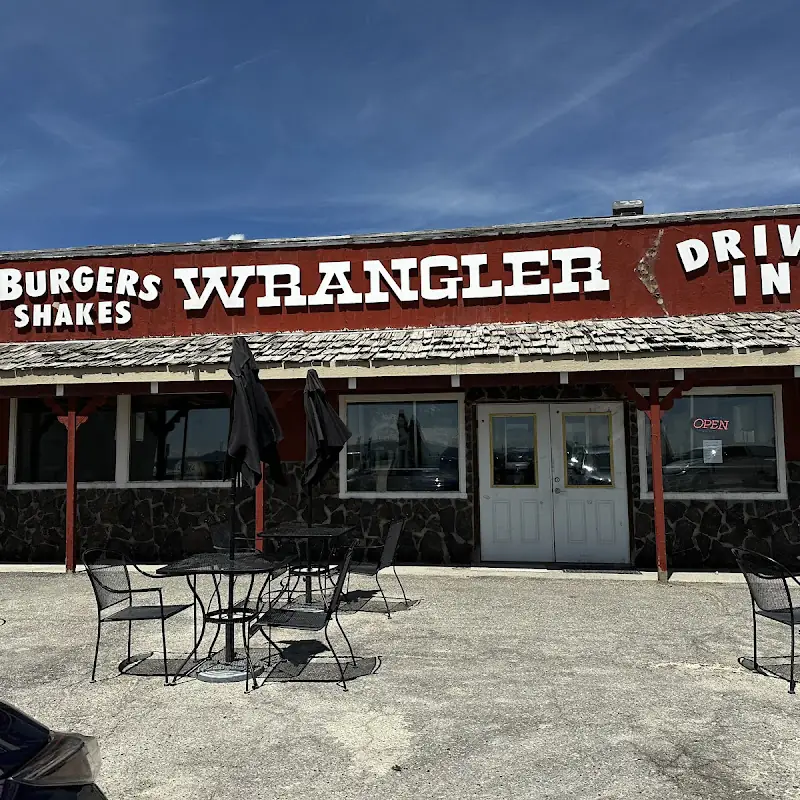 Wrangler Drive In