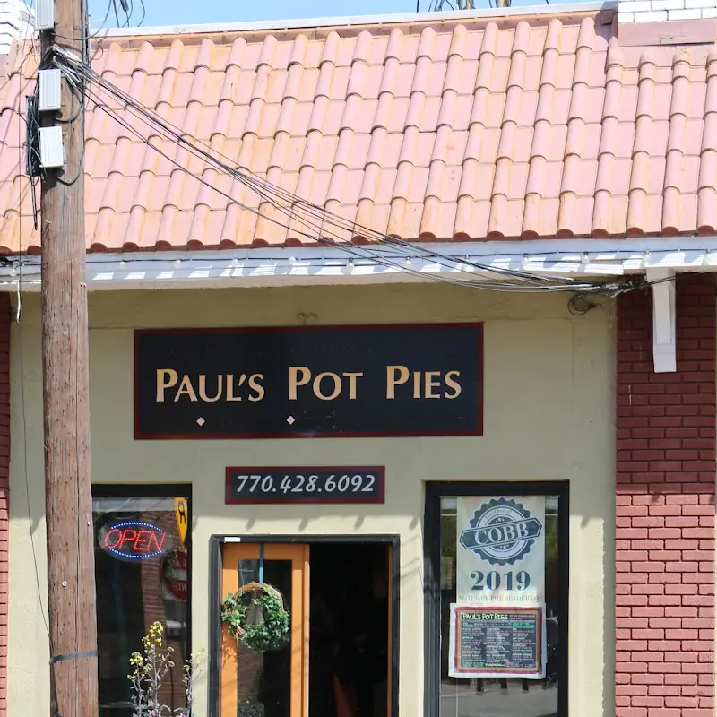 Paul's Pot Pies