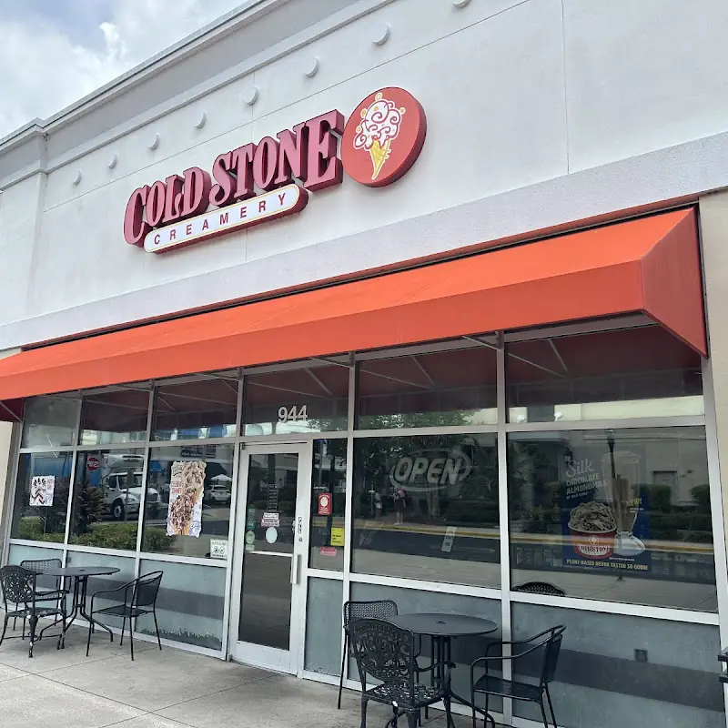 Cold Stone Creamery
