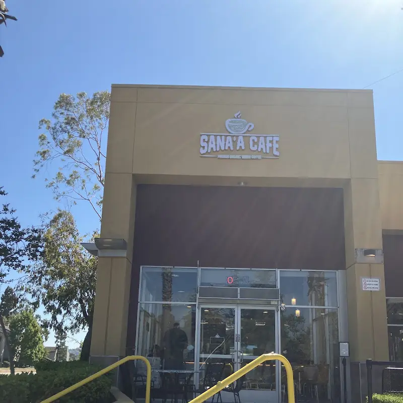 Sana’a Cafe