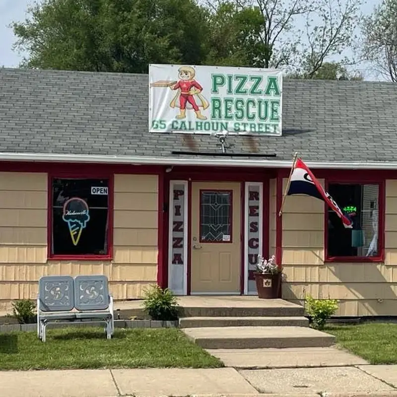 Pizza Rescue