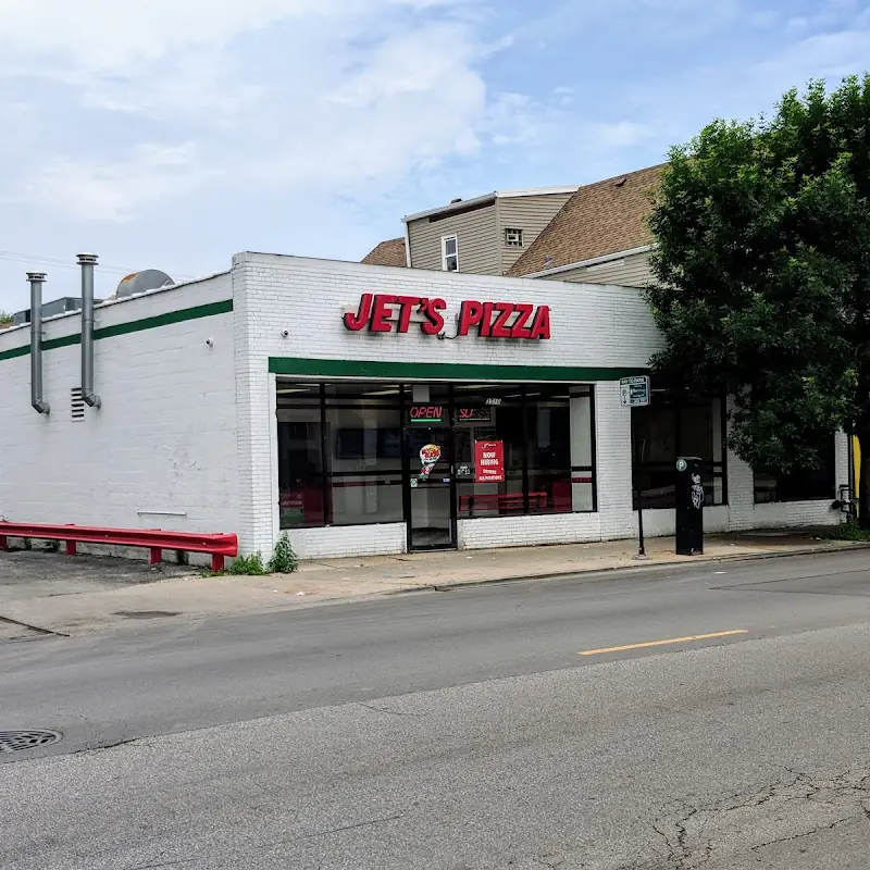 Jet's Pizza
