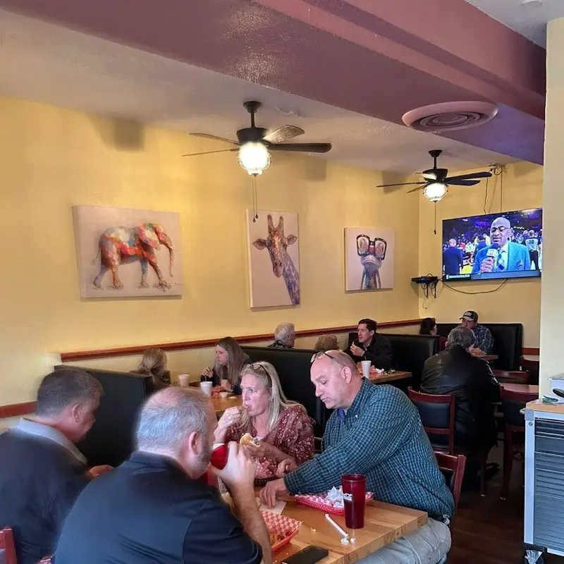 Highlander Pizza Roanoke