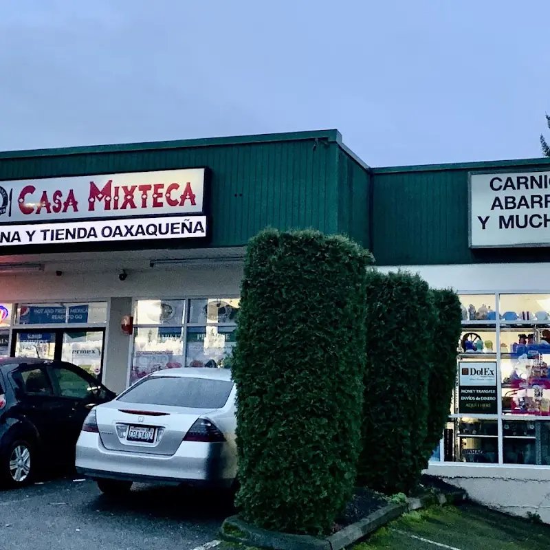 Burrito Oaxaqueno