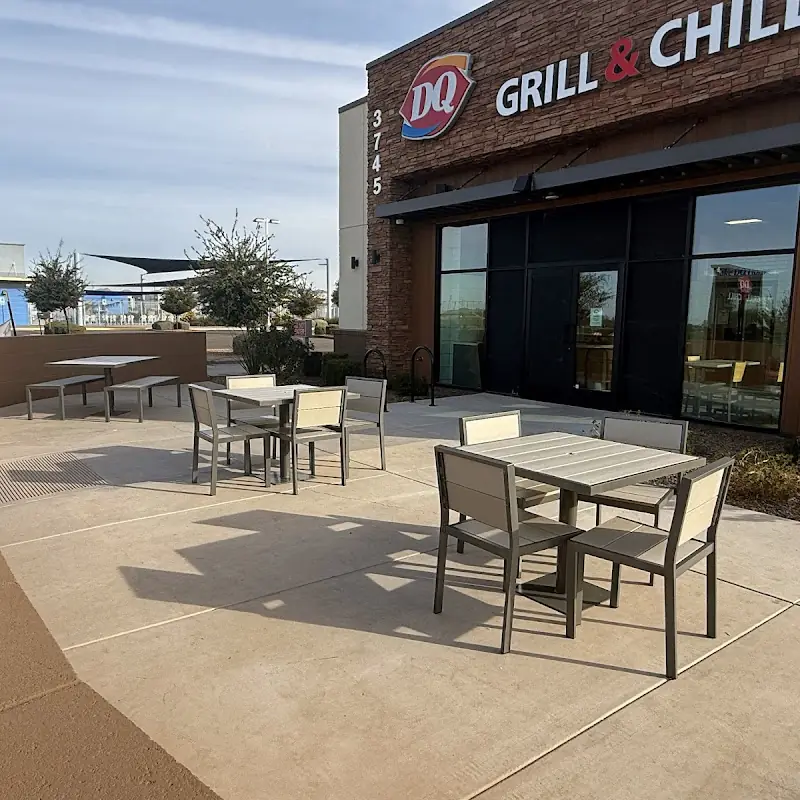 Dairy Queen Grill & Chill