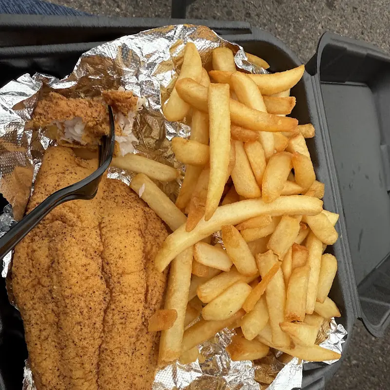 Skylar's Southern Kitchen Food Truck