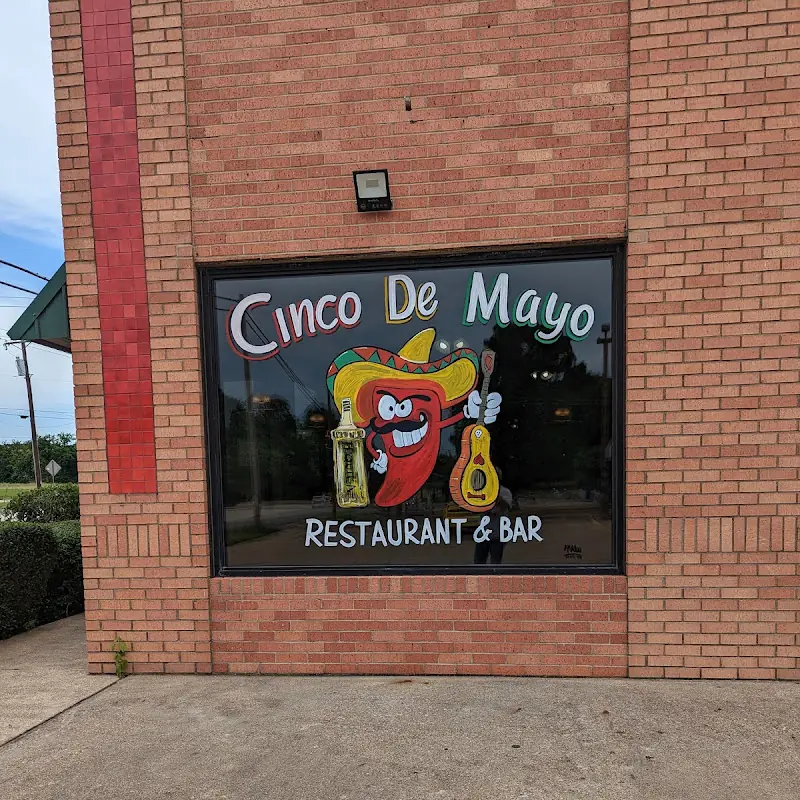 Cinco De Mayo Restaurant & Bar