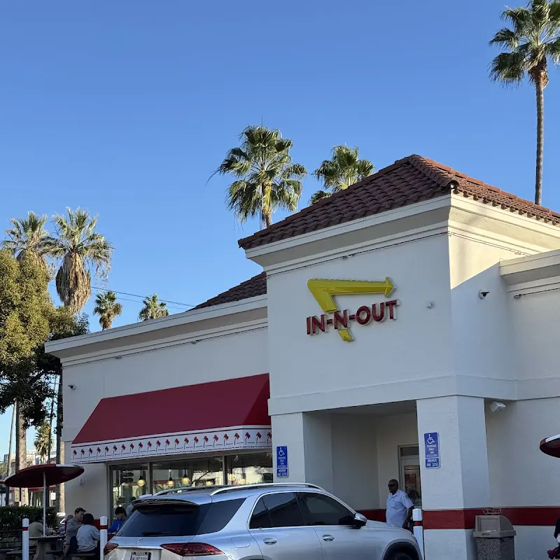 In-N-Out Burger