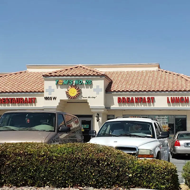 Tom's Burgers 26