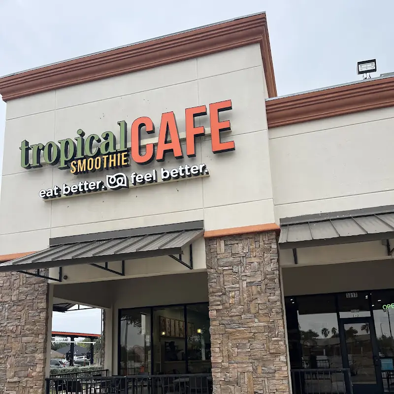 Tropical Smoothie Cafe