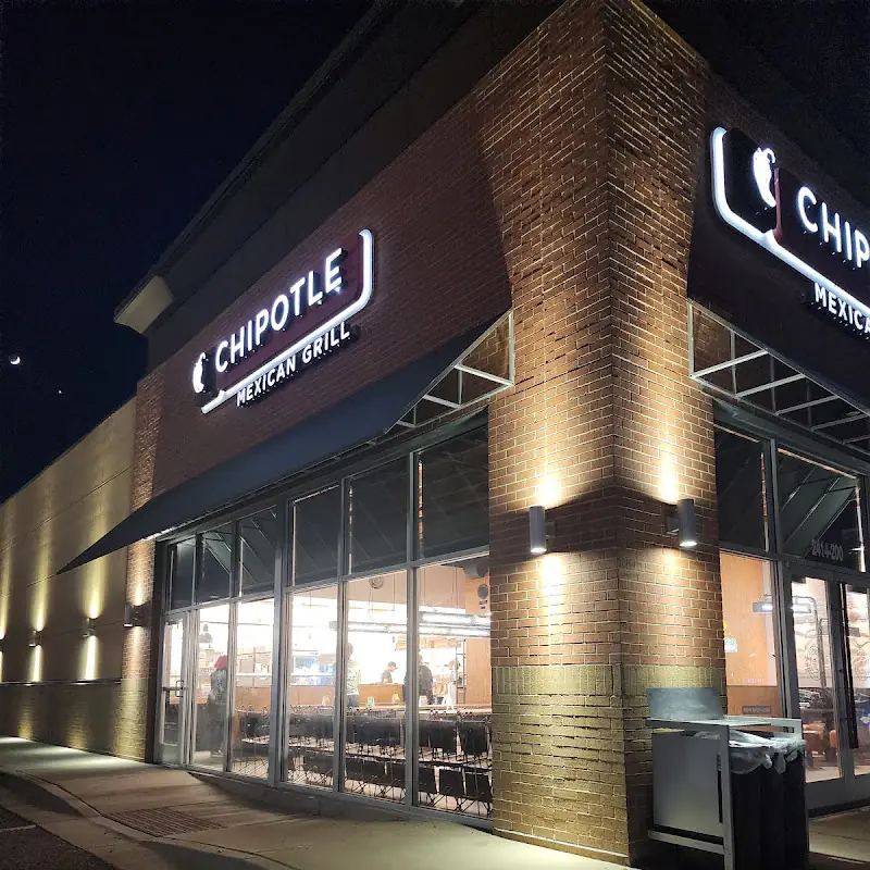 Chipotle Mexican Grill
