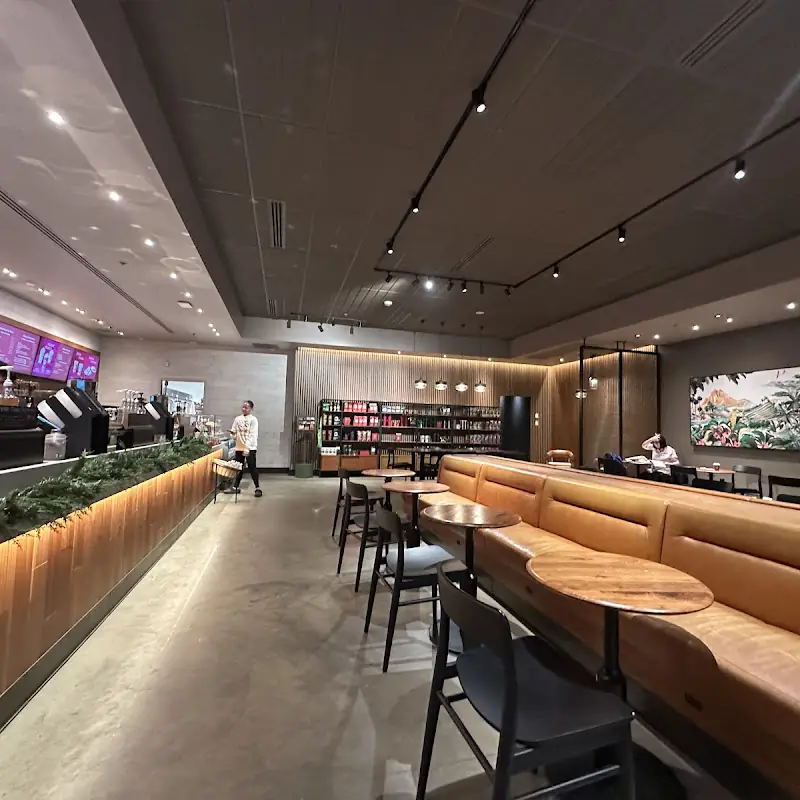 Starbucks