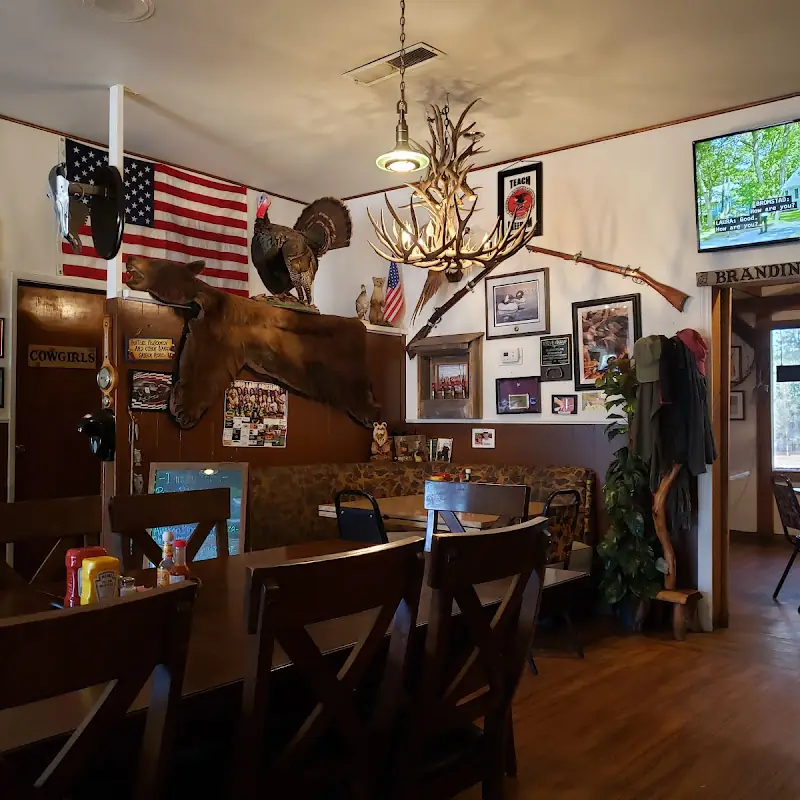 Steves Sportsman Cafe