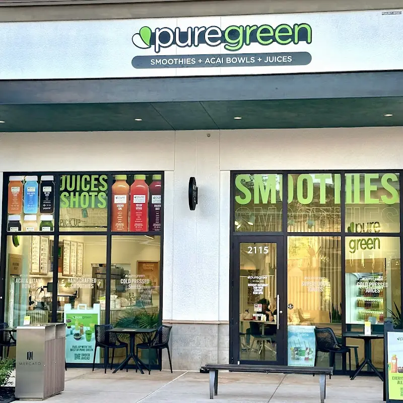 Pure Green - Juice Bar North Naples