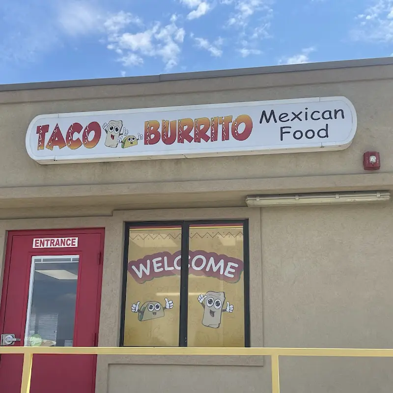 Taco Burrito Express
