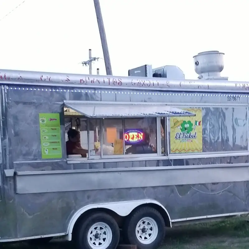 El Trebol Food Truck