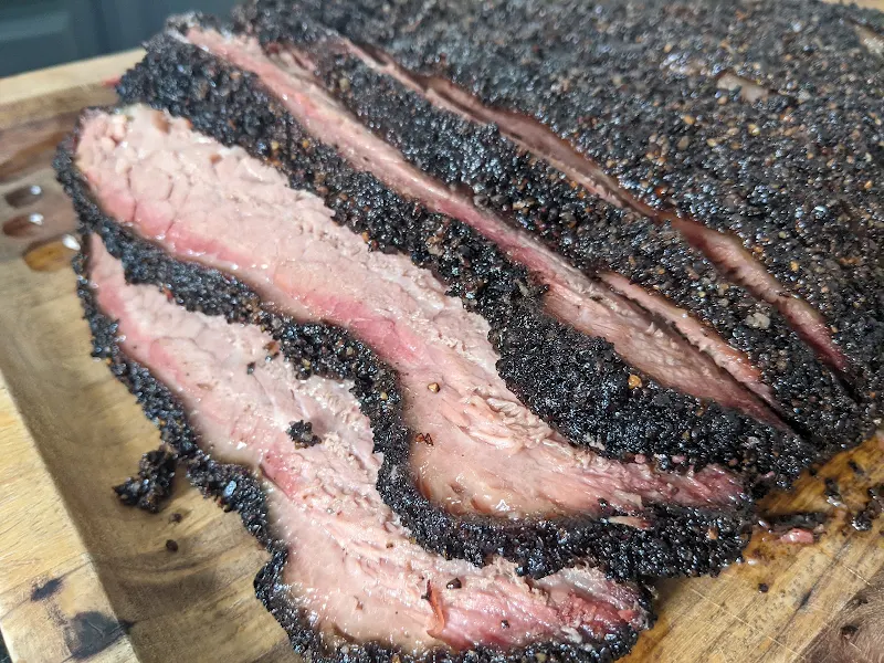 Happy Face Barbecue
