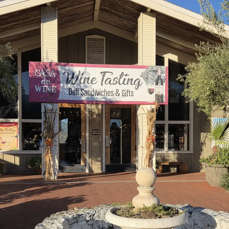 Casa de Wine & Deli