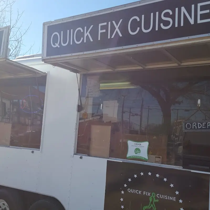 Quick Fix Cuisine