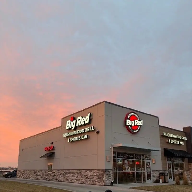 Big Red Neighborhood Grill & Sports Bar