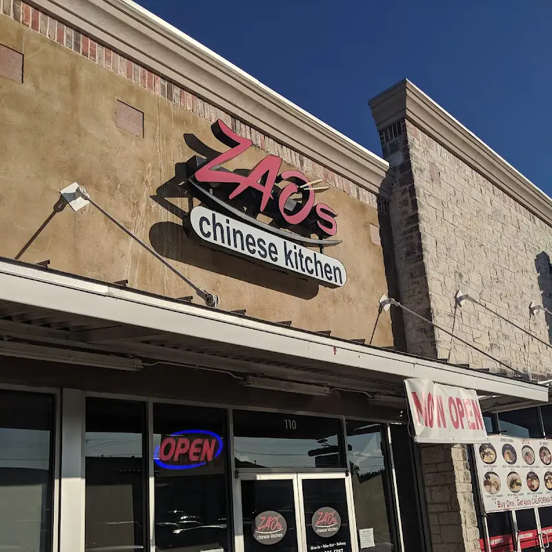 Zao's Chinese Kitchen