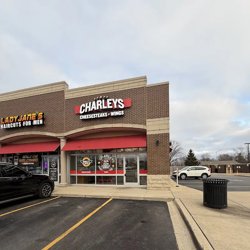 Charleys Cheesesteaks