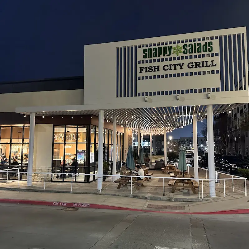 Snappy Salads Watters Creek
