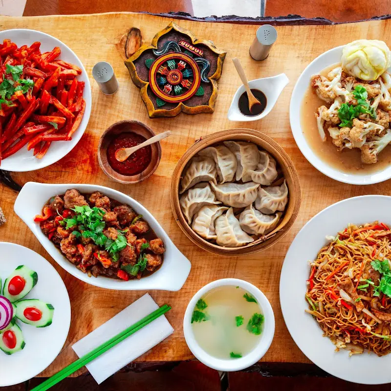 Momo n Biryani Express ($3.99 Momo, $5.99 Biryani) - Cloud Kitchen