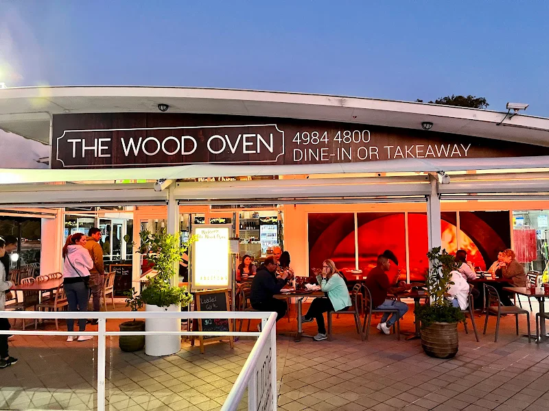 The Wood Oven - Nelson Bay