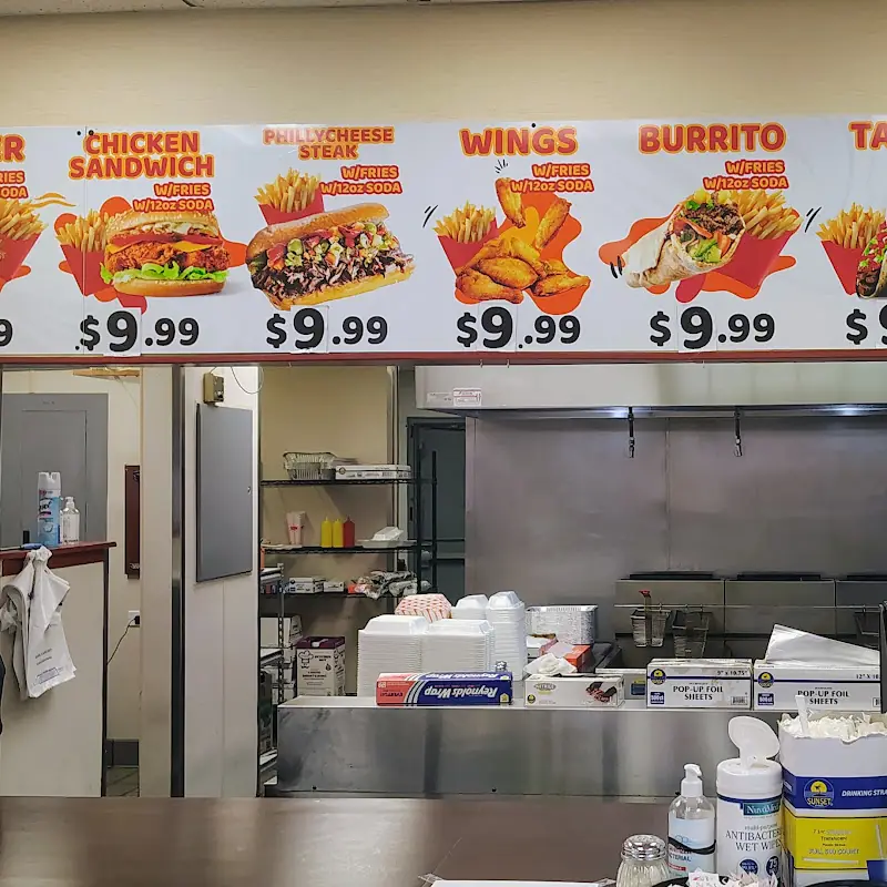 6 Pc Buffalo Wings