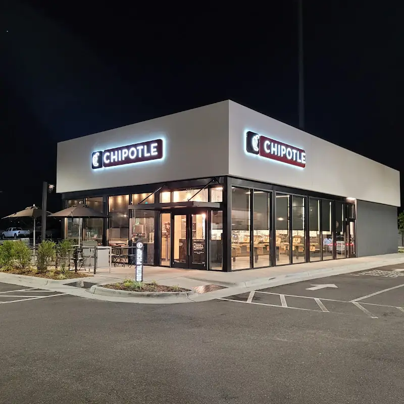 Chipotle Mexican Grill