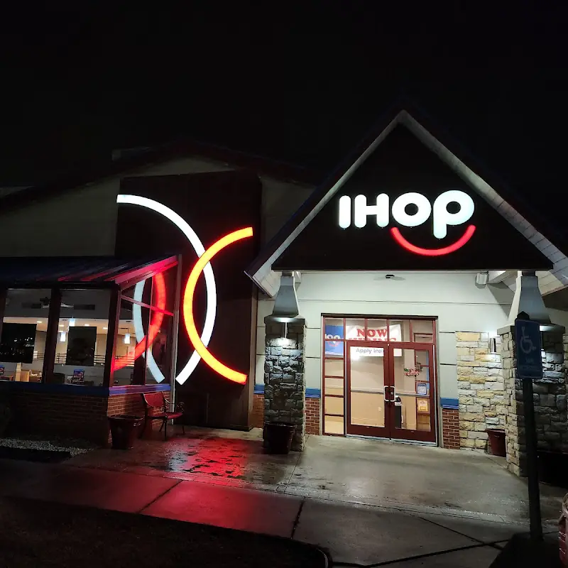 IHOP