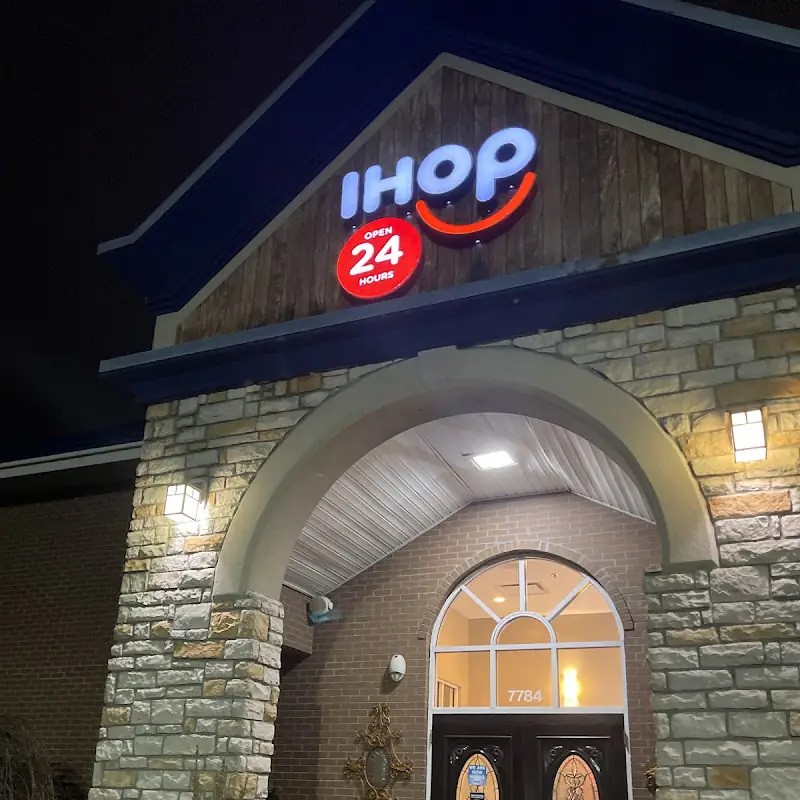 IHOP